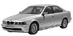 BMW E39 P1947 Fault Code