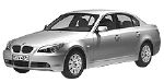 BMW E60 P1947 Fault Code