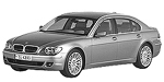 BMW E65 P1947 Fault Code