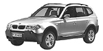 BMW E83 P1947 Fault Code